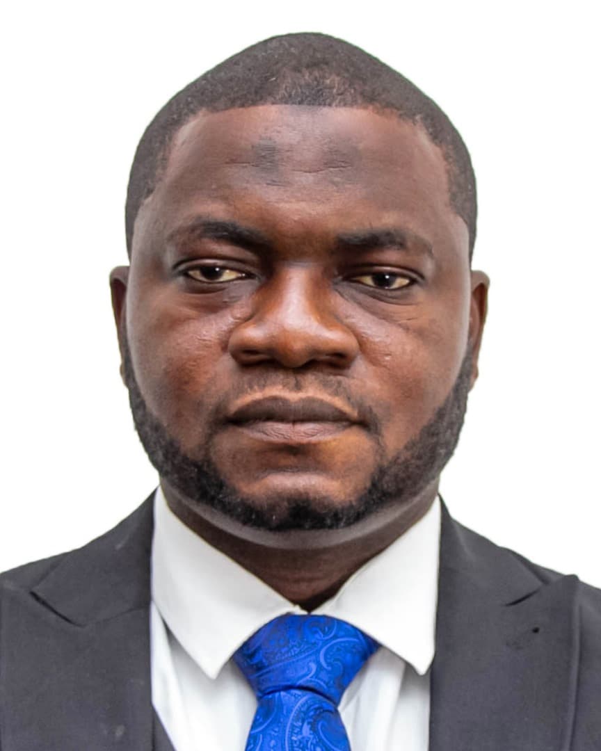 Portrait of SANUSI Idowu, Managing Partner